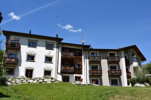 Residence Miragolf in Madulain, Schweiz