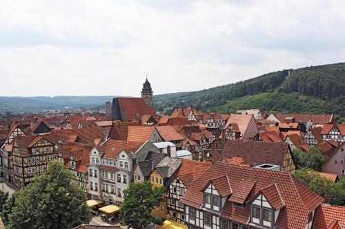 Hotel Schlosschänke in Hann. Münden, Deutschland