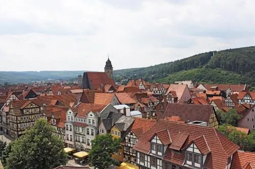 Hotel Schlosschänke in Hann. Münden, Deutschland