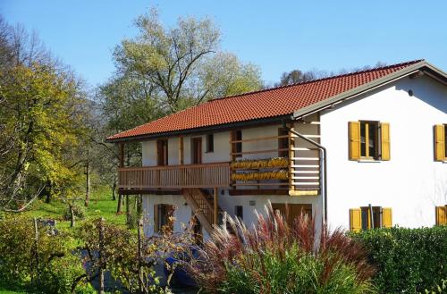 ecoHouse FURLAN - Apartment PINJA - Kobarid