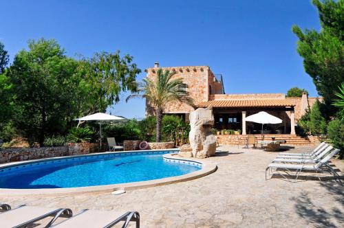 Can Alou de Ses Cases Noves gîte à louer Calonge