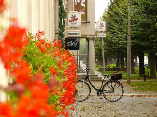 Hotel zum Schwan in Nachterstedt, Deutschland