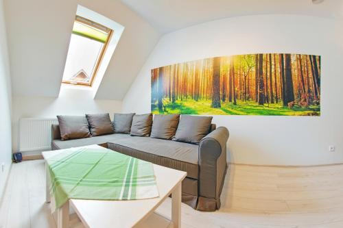 Three-Bedroom Apartment image 4