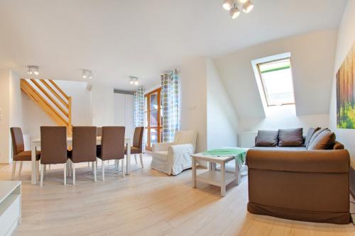 Three-Bedroom Apartment image 2