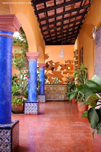 Posada de la Mision, Hotel Museo y Jardin in Taxco