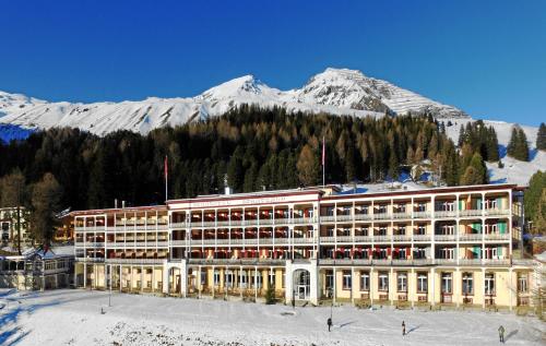 Schatzalp Hotel - image 4