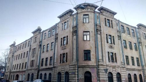 Vitalija, Ryga