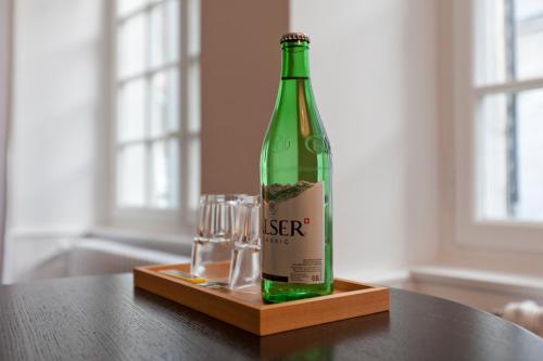 Ételek és italok, Baseltor Hotel & Restaurant in Solothurn