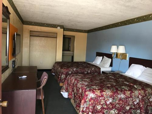 Delux inn – Kilgore, TX