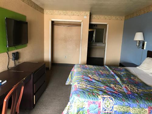 Delux inn – Kilgore, TX