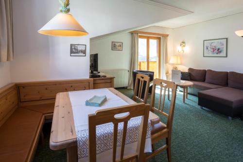 設施, 斯普萊西公寓酒店 (Appartements Spullersee) in 萊希市中心