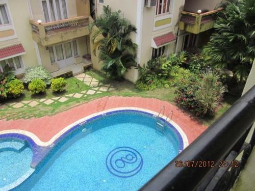 AF-6 Candolim with shared pool