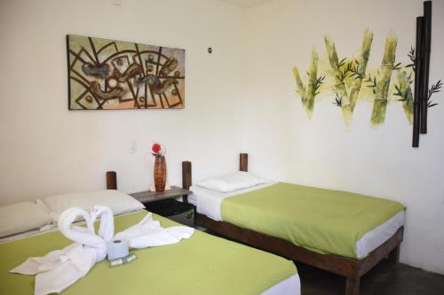 Emotion Avenida Tulum Hotel & Hostal in Tulum, Mexico