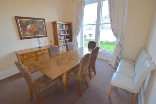 บริการและสิ่งอำนวยความสะดวก, Beach House - Carrick Castle in อีทกิลบริด