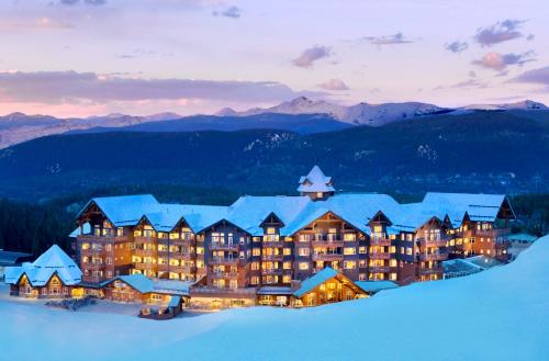 One Ski Hill, A Rockresort