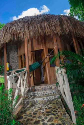 Вхід, Posadas Ecoturisticas Seineken in Парк Тайрона