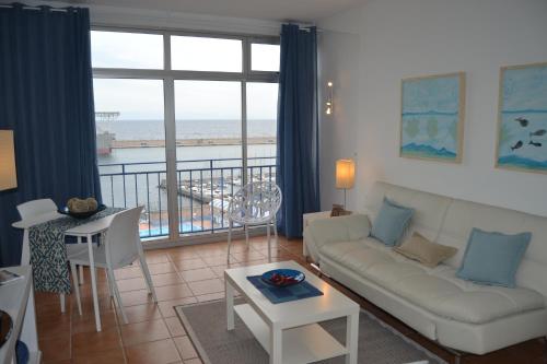  Apartamento Vacacional con vistas al mar, Pension in Santa Cruz de Tenerife