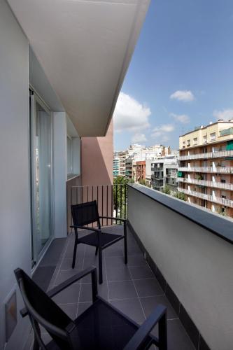 Fisa Rentals Les Corts Apartments