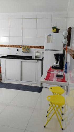 과루자 Relaxe nas melhores praias do Guaruja. 3성급 싱글룸 객실