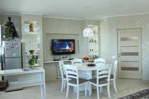 Apartment in the Karakol heart, Karakoł