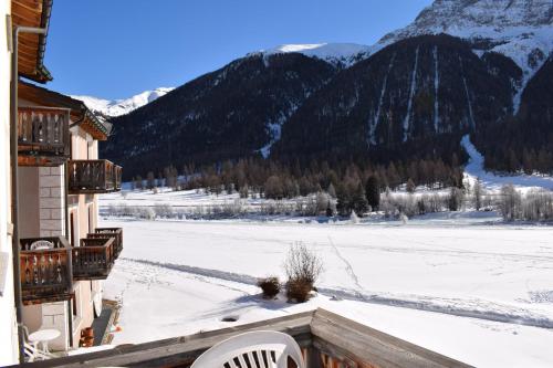 Residence Miragolf in Madulain
