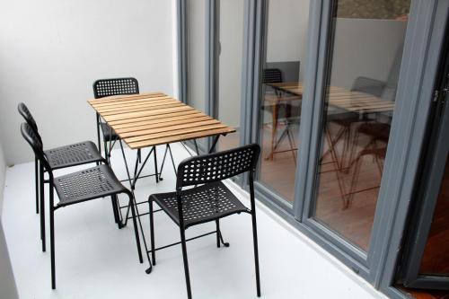 Bonjardim Flats - T2 com Varanda, Porto (fotografie 10)