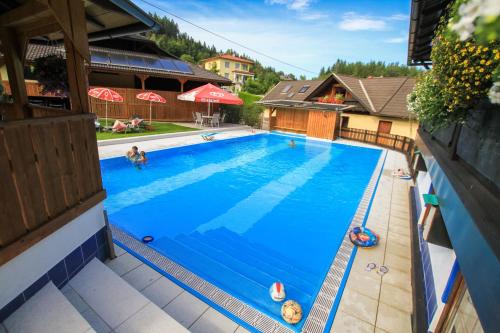 Zwembad, Gasthof Pisl in Klagenfurt