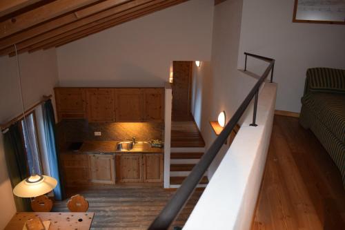 Residence Miragolf in Madulain