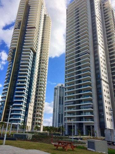 Panorama Apartment " City Garden " in Bat Yam