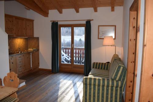 Residence Miragolf Room Type - Apartment with Balcony Residence Miragolf Room Type - Apartment with Balcony