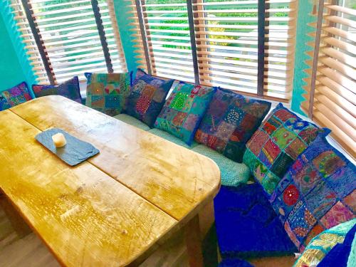 The Vagabond Bunkhouse