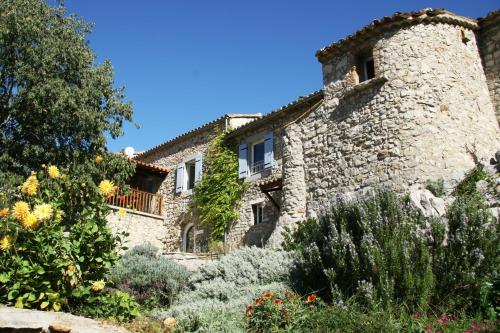 photo chambre Les Hauts d'Issensac