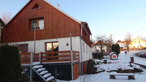 Exterior view, Ubytovani U Kaplicky in Nove Mesto Na Morave