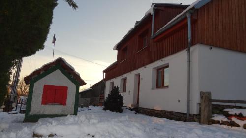 Exterior view, Ubytovani U Kaplicky in Nove Mesto Na Morave