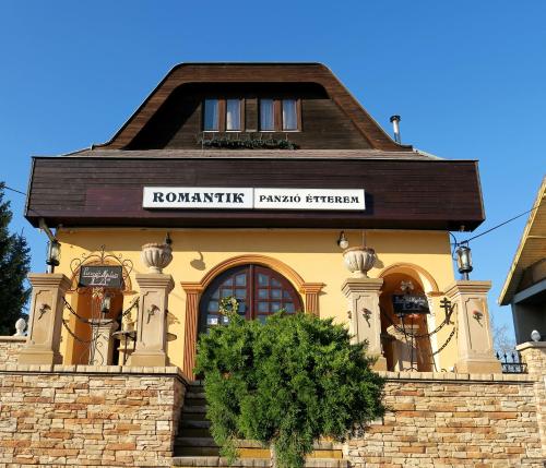 Romantik Hotel, Budapest