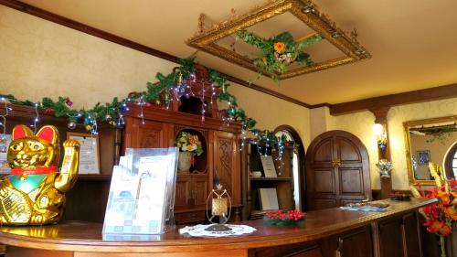 Romantik Hotel in Budapest