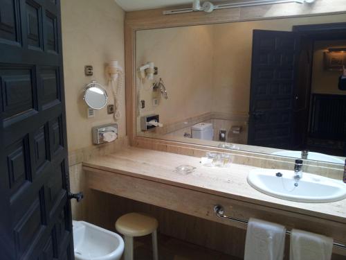 Habitación, 3 camas