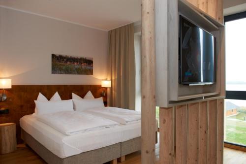 See- und Waldresort Grobern in Muldestausee