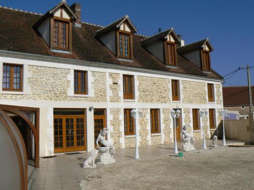 Le Manoir des Chapelles chambre d'hôte Nangis