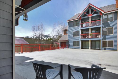 River Mountain Lodge by Breckenridge Hospitality in Historic Downtown