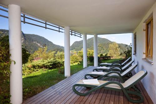 Spa, Ringhotel Nebelhornblick in Oberstdorf