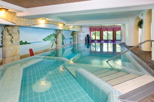 Facilities, Ringhotel Nebelhornblick in Oberstdorf