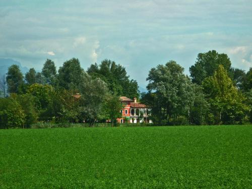  La Fonte, Pension in Fontanafredda bei Caneva