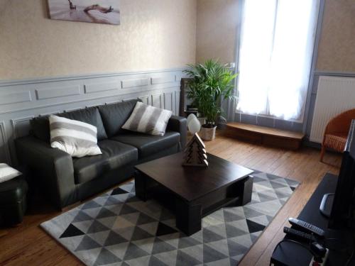 B&B Mers-les-Bains - la villa mersoise - Bed and Breakfast Mers-les-Bains