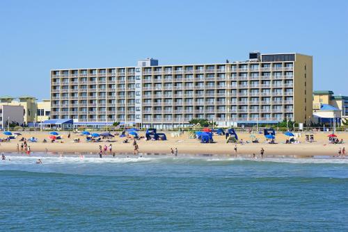 Ramada Plaza by Wyndham Virginia Beach Oceanfront