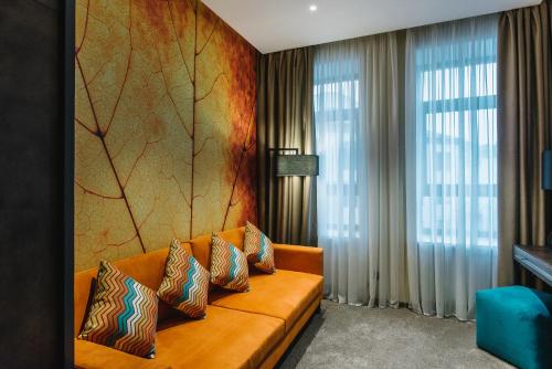 Faciliteiten, Noble Boutique Hotel in Lutsk