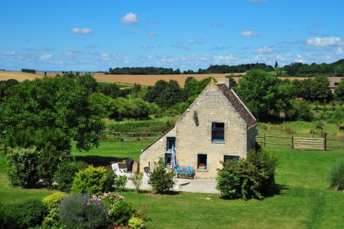 LES GÎTES DU DOUET DU HOULLE