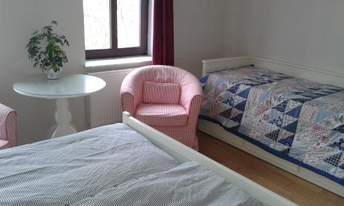 3 Raum Ferienwohnung in Leipzig 2 km vom Stadtzentrum entfernt, Lipsko (fotografie 7)