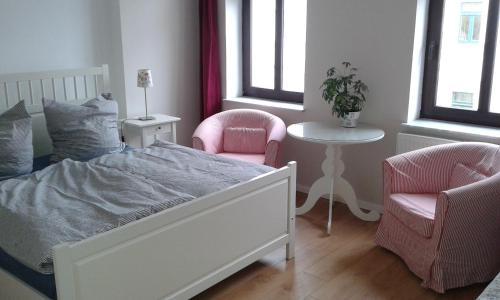 3 Raum Ferienwohnung in Leipzig 2 km vom Stadtzentrum entfernt, Lipsko (fotografie 8)