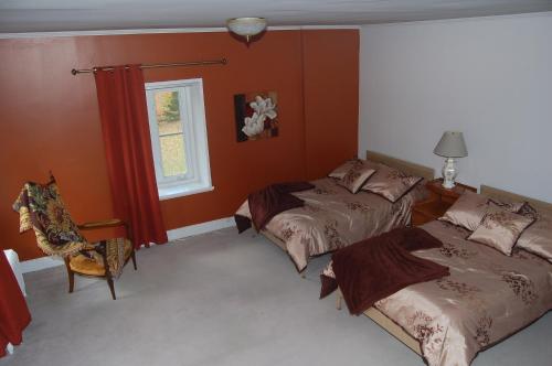 Double Room with Two Double Beds